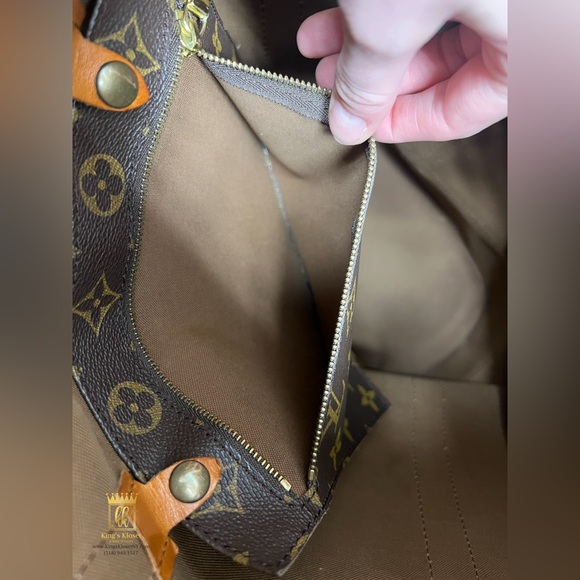 Louis Vuitton Randonnee backpack - Picture 13 of 14